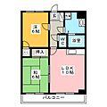 ヴィーブル宮の森南3階5.1万円