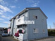 天竜川駅より徒歩15分 2階 築33年1ヶ月の賃貸物件