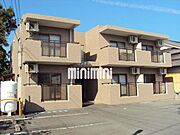 天竜川駅より徒歩20分 2階 築22年9ヶ月の賃貸物件