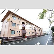 マンションカメリア２ 2階 築45年1ヶ月の賃貸物件