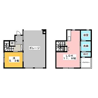 間取り：222019821838