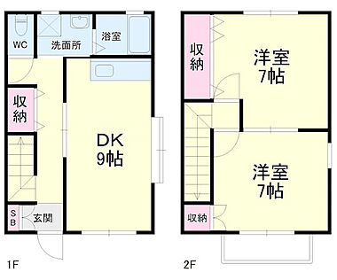 間取り：222019864358