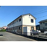 曳馬駅より徒歩8分 築18年2ヶ月 2階建の賃貸物件