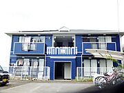 曳馬駅より徒歩11分 築30年6ヶ月 2階建の賃貸物件