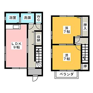 間取り：222019978924