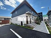 天竜川駅より徒歩27分 新築 2階建の賃貸物件