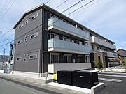 天竜川駅より徒歩29分 築7年3ヶ月 3階建の賃貸物件