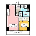 ウイングコート六軒3階6.5万円