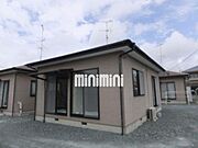 自動車学校前駅より徒歩6分 築24年3ヶ月 1階建の賃貸物件