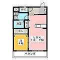 SpringHouseMaruzuka3階6.1万円