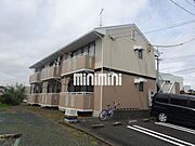 クレール安松 1階 築37年5ヶ月の賃貸物件