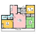 リバーグランドハイツ1階7.0万円