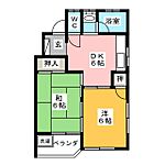 コーポ滝川のイメージ