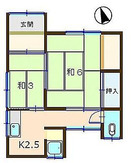 間取り：222015328584