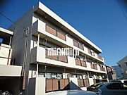 大岡駅より徒歩20分 3階 築38年11ヶ月の賃貸物件