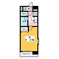 クレアトゥール松乃2階5.0万円