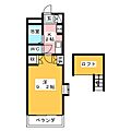 O・S・Tクレスタ4階4.5万円