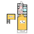 O・S・Tクレスタ4階4.4万円