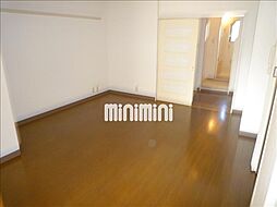 ドゥエル・コスモス 3階3LDKのリビング/ダイニング