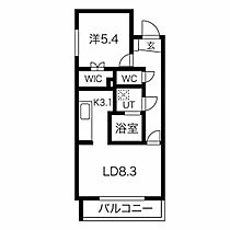 ヴィガラス平町 401 ｜ 静岡県沼津市平町15-19（賃貸マンション1LDK・4階・44.10㎡） その2