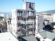 沼津駅より徒歩8分 4階 築35年8ヶ月の賃貸物件