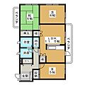 フォレストヒルズ3階7.5万円
