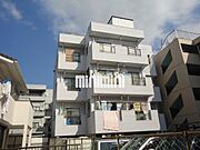 メゾン植野 3階 築37年10ヶ月の賃貸物件