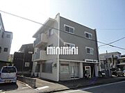 沼津駅より徒歩23分 3階 築43年7ヶ月の賃貸物件