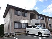 ガーデンコート西添B 1階 築21年2ヶ月の賃貸物件