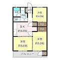 三恵マンション2階4.0万円
