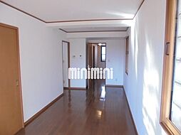 グランコートII 2階2LDKのリビング/ダイニング