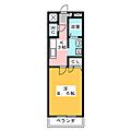 エクレール3階4.4万円