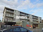 沼津駅より徒歩27分 4階 築38年2ヶ月の賃貸物件