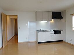 グランセードル 5階1LDKのリビング/ダイニング