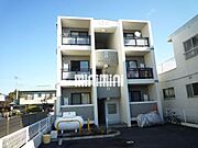 片浜駅より徒歩12分 3階 築19年1ヶ月の賃貸物件