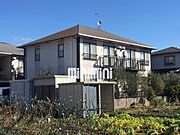 片浜駅より徒歩25分 2階 築29年8ヶ月の賃貸物件