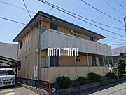 沼津駅より徒歩39分 2階 築19年2ヶ月の賃貸物件