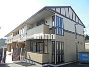 大岡駅より徒歩27分 1階 築8年10ヶ月の賃貸物件