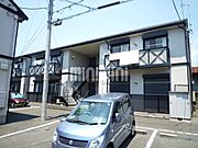 フレグランスワタナベB 2階 築29年4ヶ月の賃貸物件