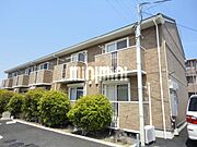 大岡駅より徒歩14分 1階 築19年9ヶ月の賃貸物件