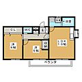 メゾンベルク2階5.3万円