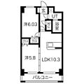 BreezeGOTEMBA4階7.5万円