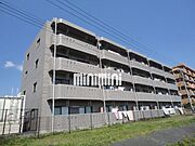 片浜駅よりバス10分 徒歩2分 4階 築26年1ヶ月の賃貸物件