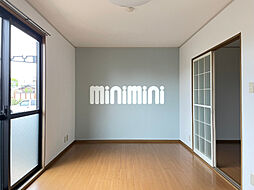 アネックス若葉 1階1Kのリビング/ダイニング