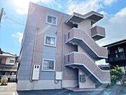 富士岡駅より徒歩11分 築19年8ヶ月 3階建の賃貸物件