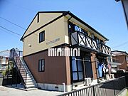 片浜駅より徒歩21分 2階 築28年7ヶ月の賃貸物件