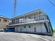 シティハイツやまみちＢ棟 1階 築38年の賃貸物件