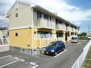 片浜駅より徒歩18分 2階 築33年9ヶ月の賃貸物件