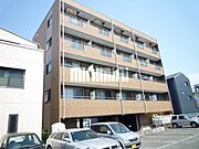 沼津駅より徒歩9分 築21年1ヶ月 5階建の賃貸物件