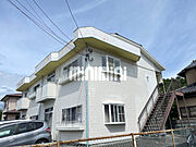 沼津駅よりバス8分 徒歩1分 2階 築37年8ヶ月の賃貸物件